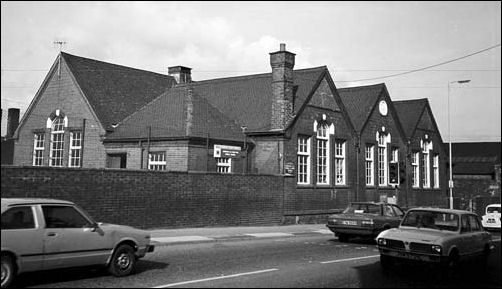 Cobridge Church School