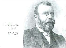 Mr Daniel Lingard 1845-1913 - Pottery manufacturer