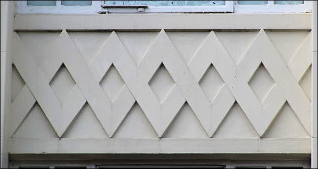 geometric design panels