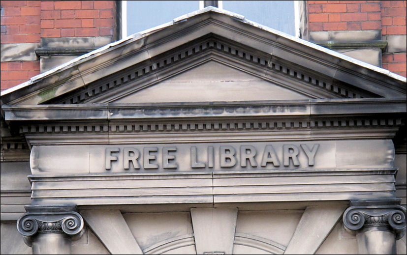 Fenton Free Library 