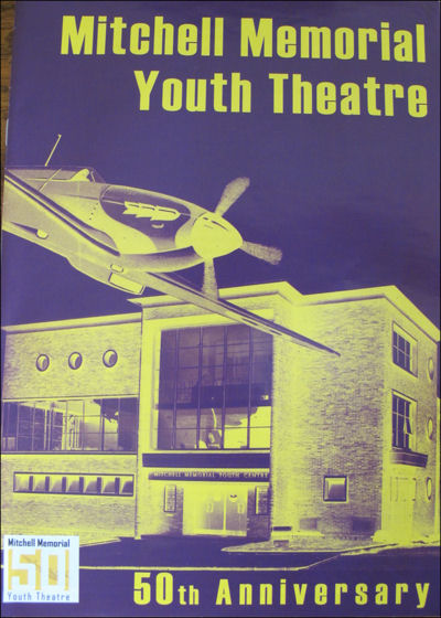 Mitchell Memorial Youth Theatre 50th Anniversary 