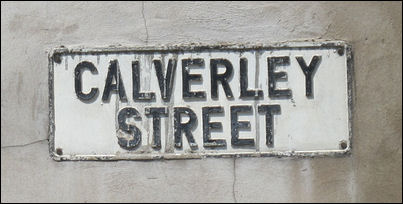 Walkers frontage is in Calverley Street