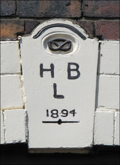 Horleston Bros. Ltd. built their Confectionery Works in Lovatt Street, Longton in 1894