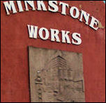 Minkstone Works, Longton 