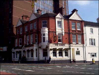 The Albion, Hanley