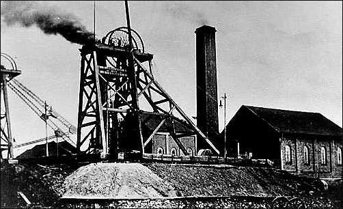 Fenton (Glebe) collieries Ltd. (1865-1964). 