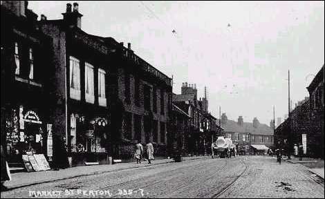 Market Street, Fenton (c.1923)