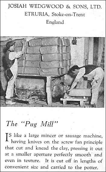 The Pug Mill