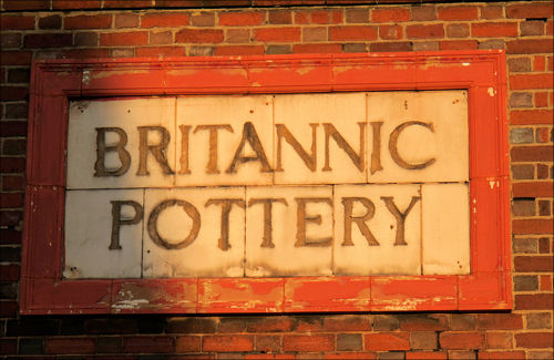 Britannic Pottery