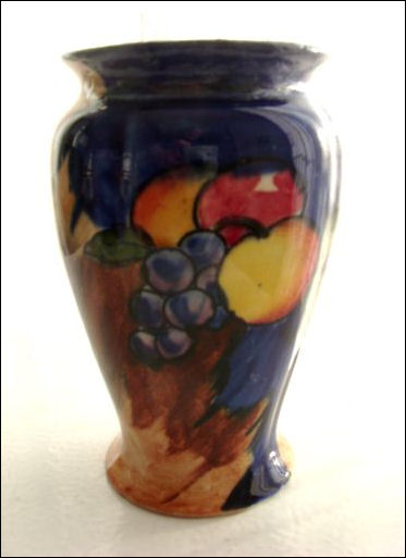 Hollinshead and Kirkham small vase