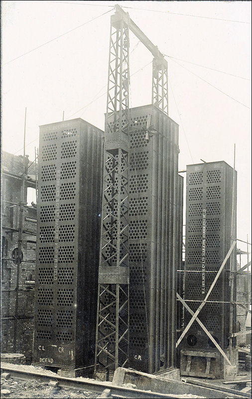 "W C Holmes & Co Ltd Makers Huddersfield"