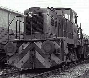Janus which was built  by the Yorkshire Engine Co