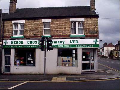 Heron Cross Pharmacy