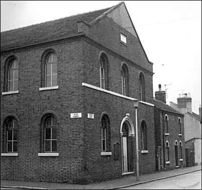 Methodist Church - Alice / Andrew Street
