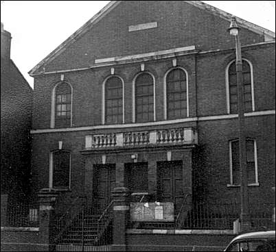 Methodist Church - High Street