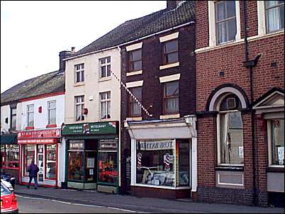 Gomersall's Pawnbrokers - Broad Street, Hanley