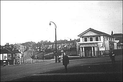 Providence Methodist Church 