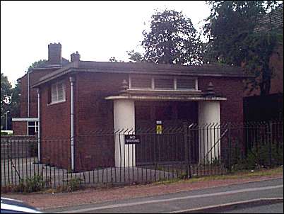 Electricity Substation 