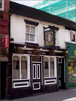 The Unicorn Inn - Hanley