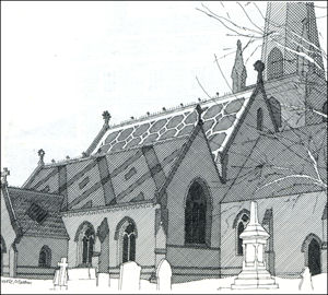 St. Margaret's Church, Wolstanton