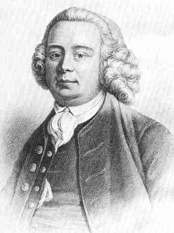 James Brindley 1716-1772