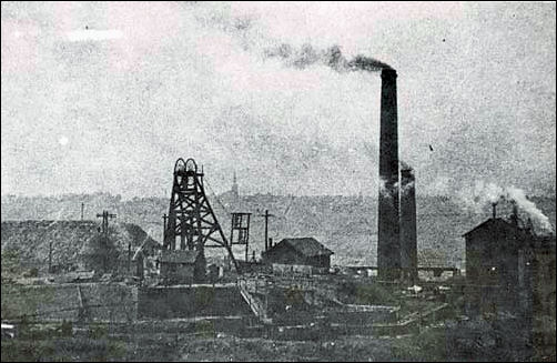 Grange colliery (c.1860-1920). 