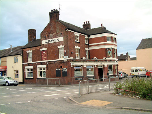 The Raven public house - 2008