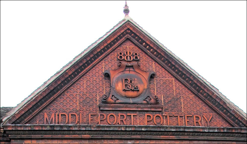 Middleport Pottery 