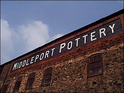 Middleport factory name.
