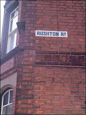 Rushton Road