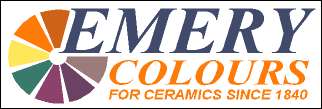 Emery Colours for ceramics since 1840