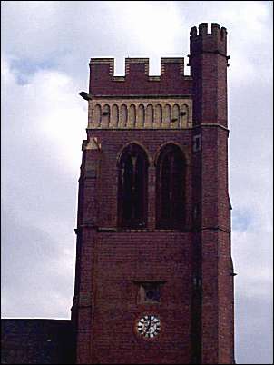 Tower & clock