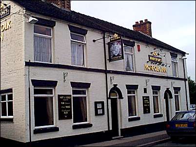 The Norfolk Inn, Norfolk Street